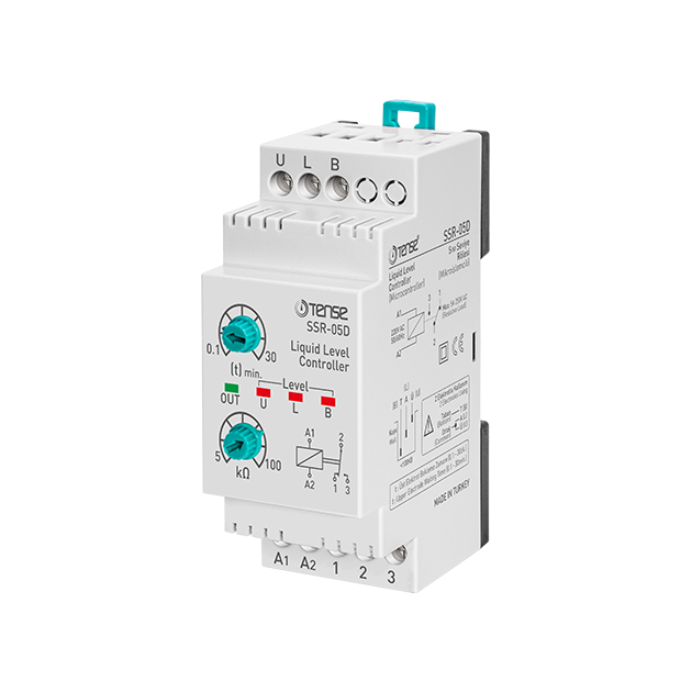 image of level controller