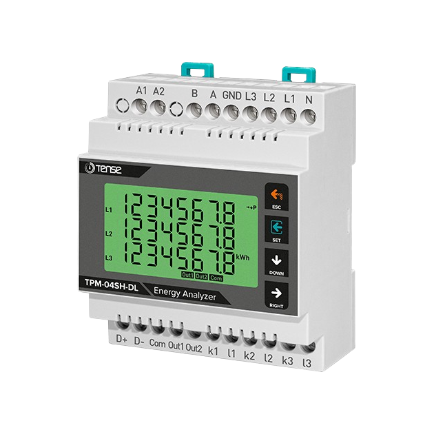 image of measuring device