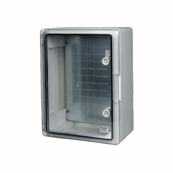 image for empty plastic enclosures category